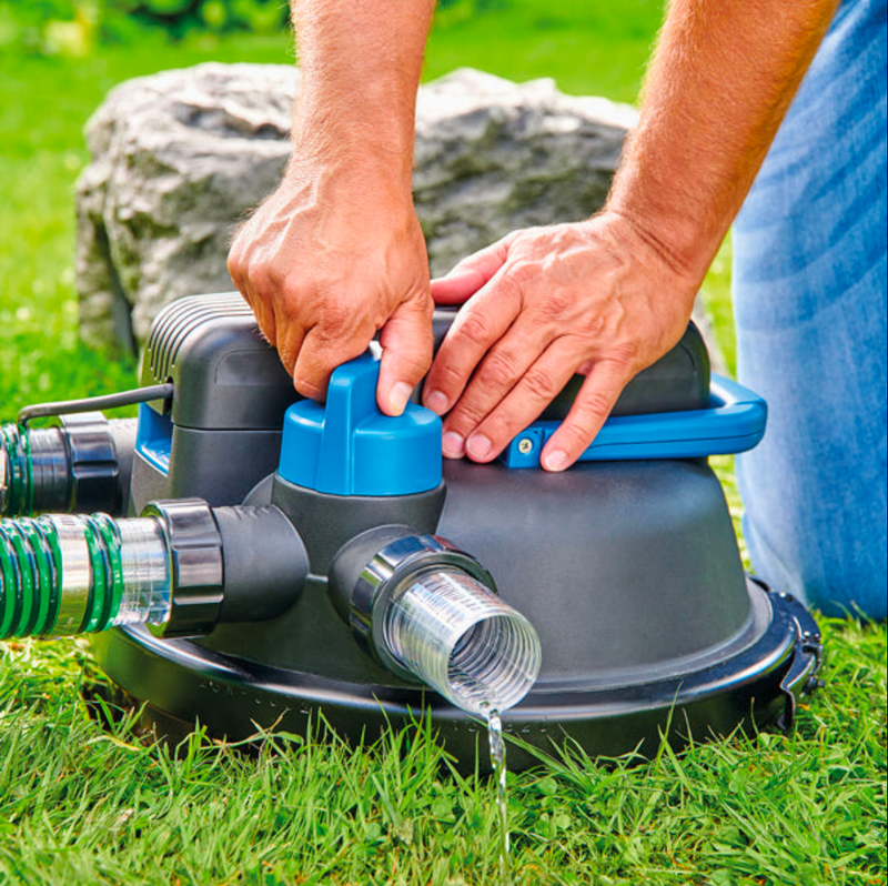 Pond Care & Equipment