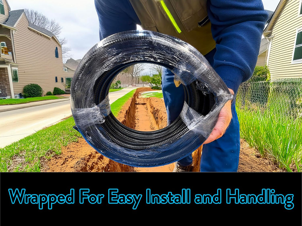 PondScape Flexible PVC Pipe